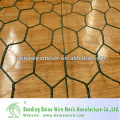 China PVC Coated Hexagonal Wire Mesh Fabricante